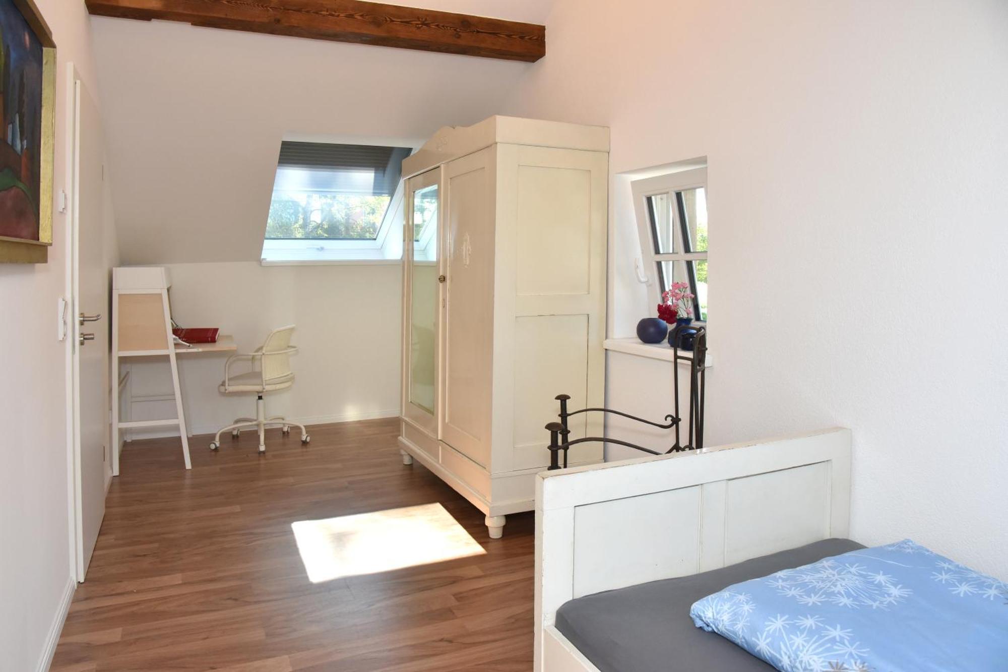Historischer Bahnhof FDH Habitación foto